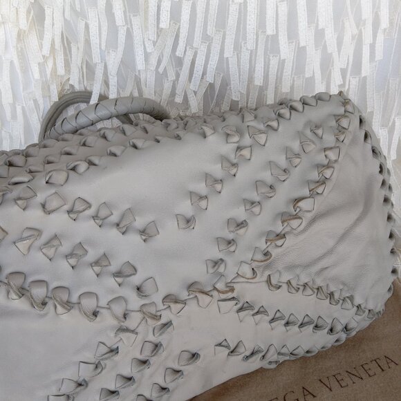 Bottega Veneta 'De San Marco' Satchel - Picture 3 of 16